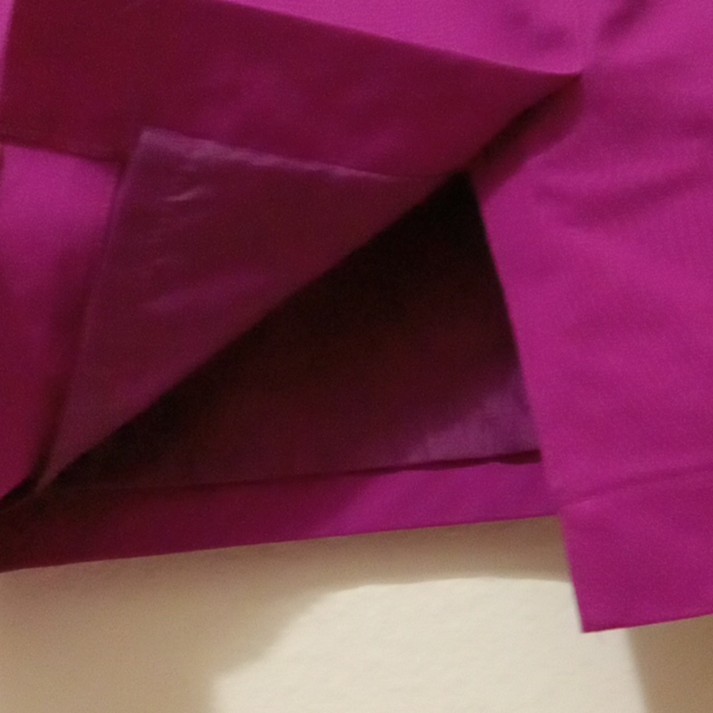 Merona Pink Knee-Length Pencil Skirt - Picture 5 of 5